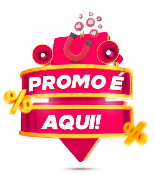 Promoção é aqui